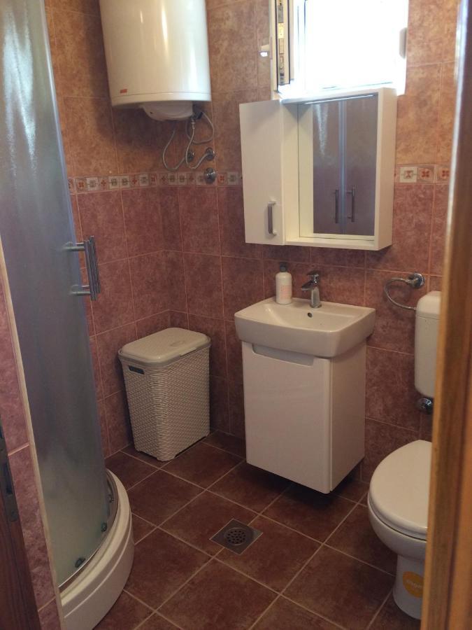 Voja Rooms Ivanica Экстерьер фото